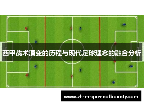 西甲战术演变的历程与现代足球理念的融合分析
