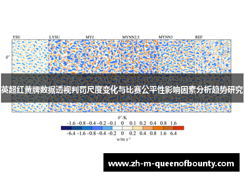 英超红黄牌数据透视判罚尺度变化与比赛公平性影响因素分析趋势研究 英超红黄牌数据透视判罚尺度变化与比赛公平性影响因素分析趋势研究