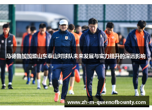 马德鲁加加盟山东泰山对球队未来发展与实力提升的深远影响