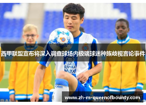 西甲联盟宣布将深入调查球场内极端球迷种族歧视言论事件